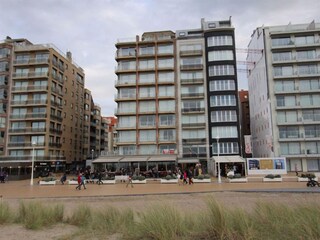 Apartamento Nieuwpoort Entorno 35