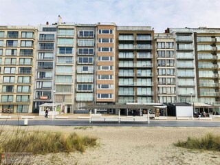 Apartamento Nieuwpoort Entorno 38