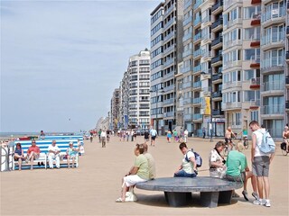 Apartamento Nieuwpoort Entorno 36