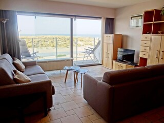 Appartement Nieuwpoort Équipement 1