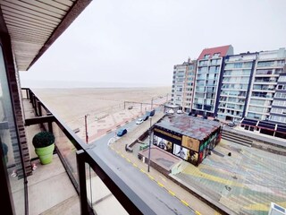 Appartement Nieuwpoort Buitenaudio-opname 9