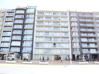 Apartment Nieuwpoort Outdoor Recording 4