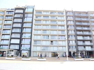 Appartement Nieuwpoort Enregistrement extérieur 2