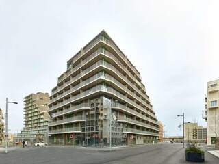 Appartement Nieuwpoort Buitenaudio-opname 6