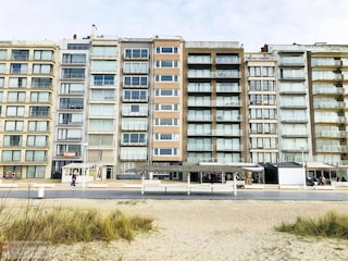 Apartment Nieuwpoort Outdoor Recording 9