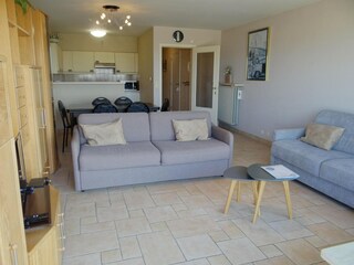 Appartement Nieuwpoort Équipement 10
