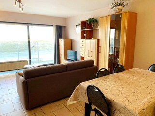 Appartement Nieuwpoort Équipement 12