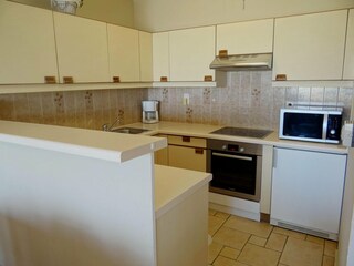 Appartement Nieuwpoort Équipement 16