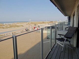 Appartement Nieuwpoort Buitenaudio-opname 4