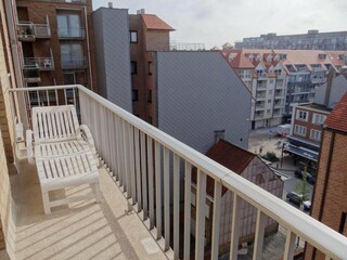 Appartement Nieuwpoort Buitenaudio-opname 7
