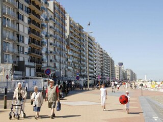 Appartement Nieuwpoort Omgeving 37