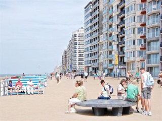 Appartement Nieuwpoort Omgeving 40