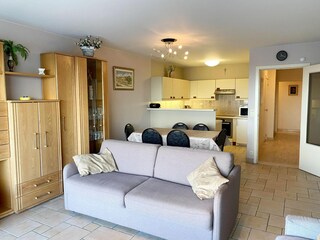 Appartement Nieuwpoort Équipement 17