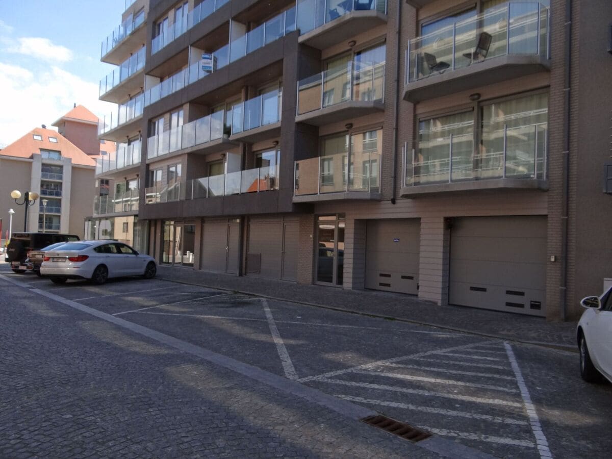 Apartment Nieuwpoort Außenaufnahme 1