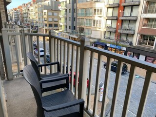 Appartement Nieuwpoort  38