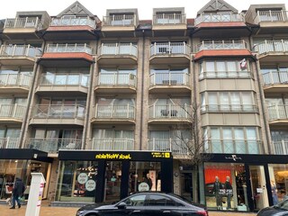 Apartamento Nieuwpoort Grabación al aire libre 1