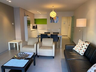 Appartement Nieuwpoort Équipement 6