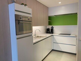 Apartment Nieuwpoort Ausstattung 3