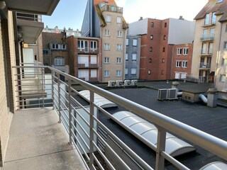 Apartamento Nieuwpoort Grabación al aire libre 2