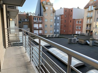 Apartment Nieuwpoort Außenaufnahme 3