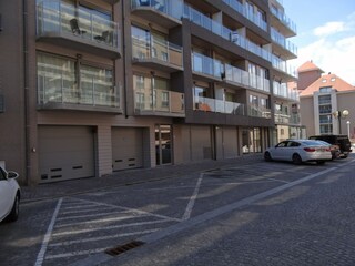 Apartamento Nieuwpoort Grabación al aire libre 3