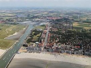 Apartment Nieuwpoort Environment 15