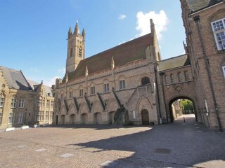 Apartment Nieuwpoort Umgebung 17