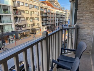 Apartment Nieuwpoort Outdoor Recording 3