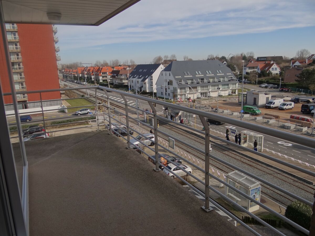 Apartamento Nieuwpoort Grabación al aire libre 1