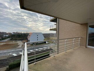 Apartment Nieuwpoort Outdoor Recording 2