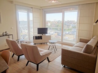 Appartement Nieuwpoort Équipement 1