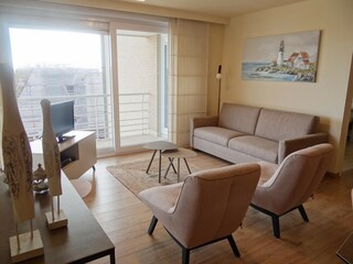 Appartement Nieuwpoort Équipement 4