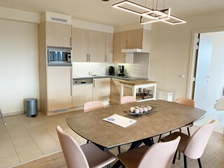 Appartement Nieuwpoort Kenmerken 2