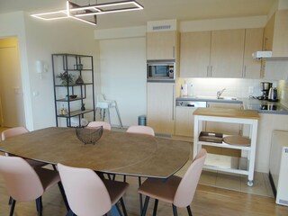 Appartement Nieuwpoort Kenmerken 3
