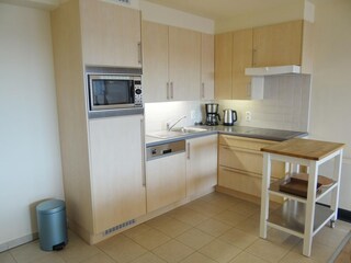 Apartment Nieuwpoort Ausstattung 3