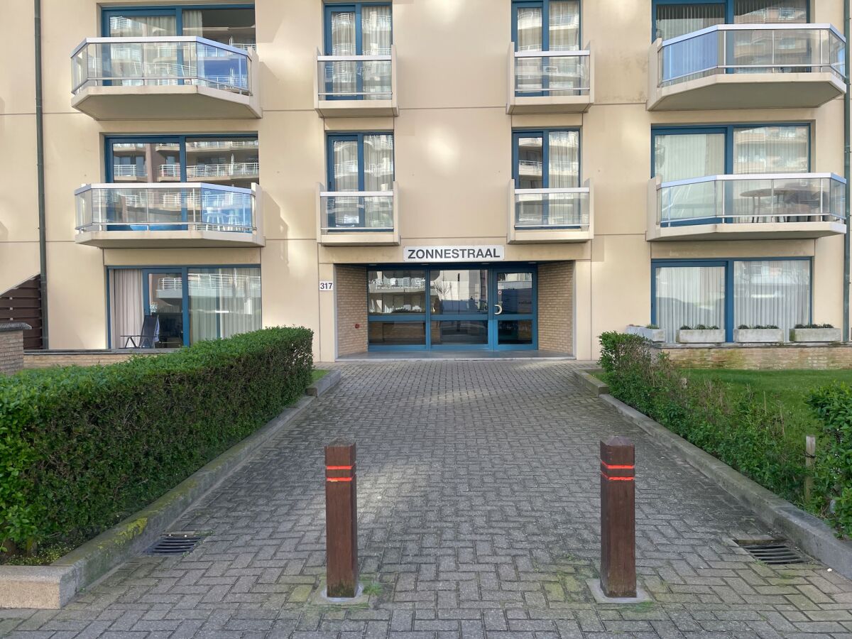 Appartement Nieuwpoort  1