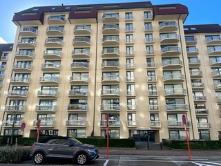 Apartment Nieuwpoort Außenaufnahme 2