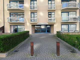 Appartement Nieuwpoort Enregistrement extérieur 4
