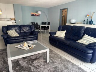 Appartement Nieuwpoort Équipement 1