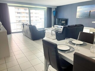 Appartement Nieuwpoort Équipement 14