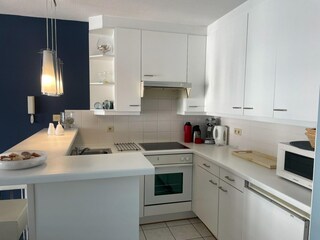 Appartement Nieuwpoort Équipement 9