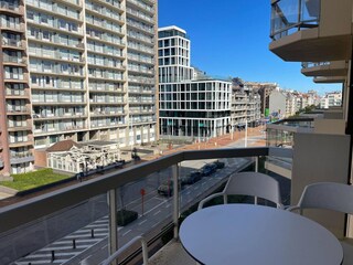 Appartement Nieuwpoort Enregistrement extérieur 5