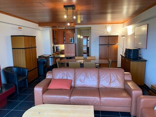 Apartment Nieuwpoort Ausstattung 1
