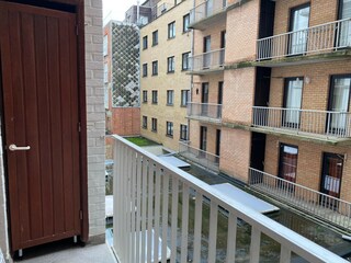 Apartment Nieuwpoort Außenaufnahme 5