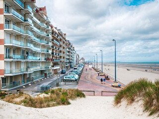 Appartement Nieuwpoort Environnement 20