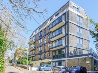 Apartment Nieuwpoort Environment 20