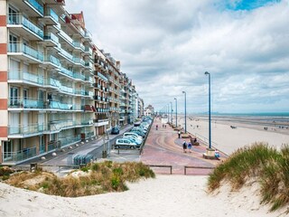 Apartment Nieuwpoort Environment 23