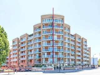 Apartment Nieuwpoort Außenaufnahme 6