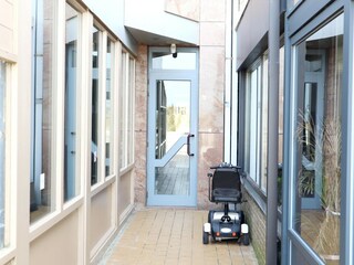 Apartamento Nieuwpoort Características 18