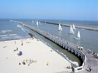Appartement Nieuwpoort Omgeving 32